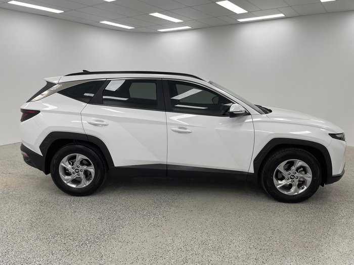 2021 Hyundai Tucson NX4.V1 MY22 White Cream