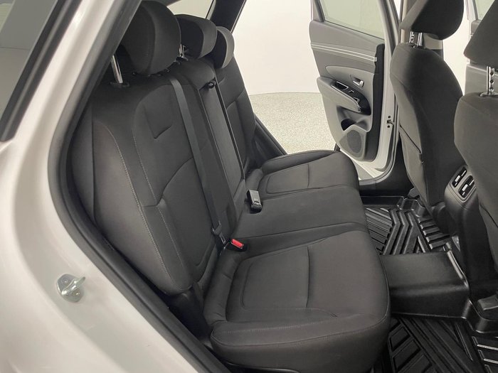 2021 Hyundai Tucson NX4.V1 MY22 White Cream
