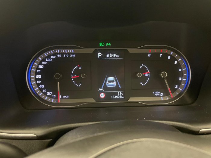 2021 Hyundai Tucson NX4.V1 MY22 White Cream