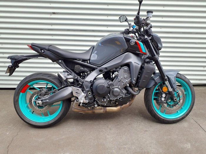 2022 Yamaha MT-09A MT Grey