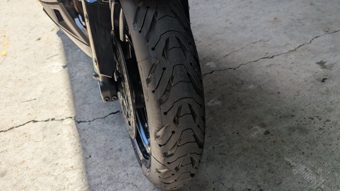 2021 Kawasaki NINJA 1000SX Black