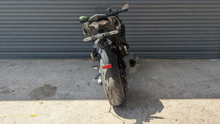 2021 Kawasaki NINJA 1000SX Black