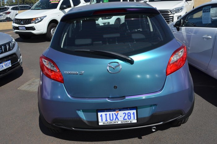 2012 Mazda 2 Neo