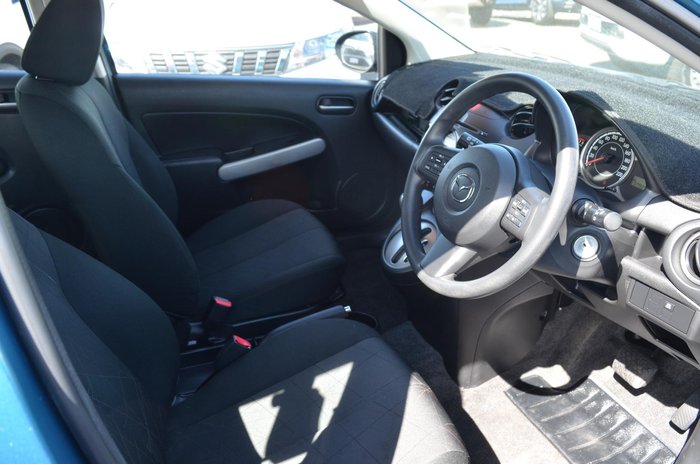 2012 Mazda 2 Neo