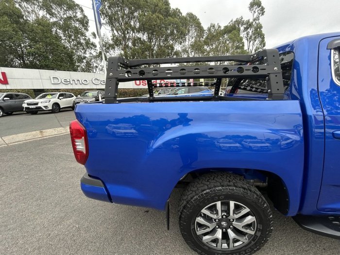 2022 LDV T60 MAX LUXE DUAL CAB