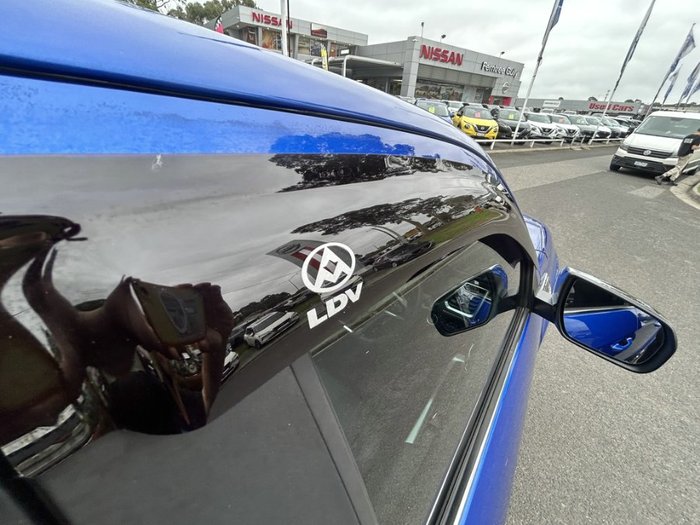 2022 LDV T60 MAX LUXE DUAL CAB