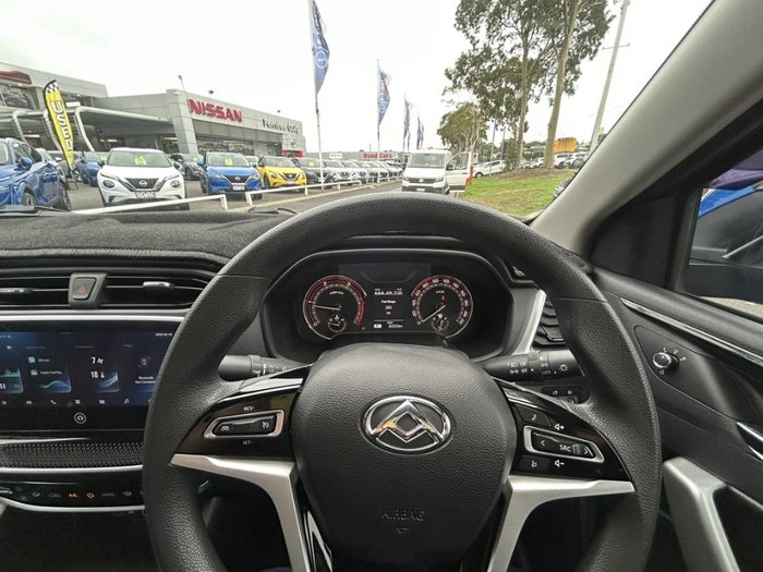 2022 LDV T60 MAX LUXE DUAL CAB