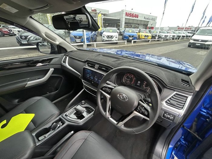 2022 LDV T60 MAX LUXE DUAL CAB