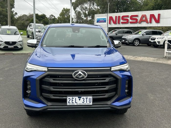 2022 LDV T60 MAX LUXE DUAL CAB