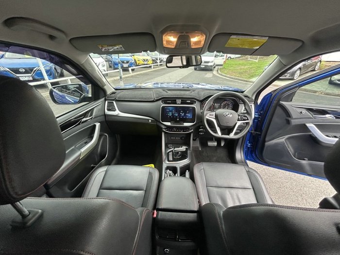 2022 LDV T60 MAX LUXE DUAL CAB