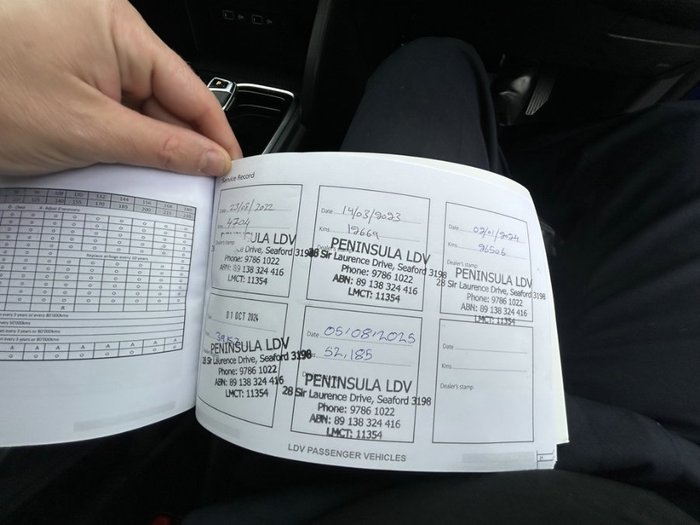 2022 LDV T60 MAX LUXE DUAL CAB