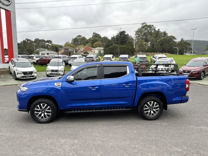 2022 LDV T60 MAX LUXE DUAL CAB