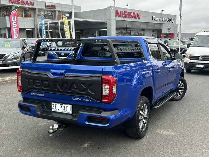 2022 LDV T60 MAX LUXE DUAL CAB