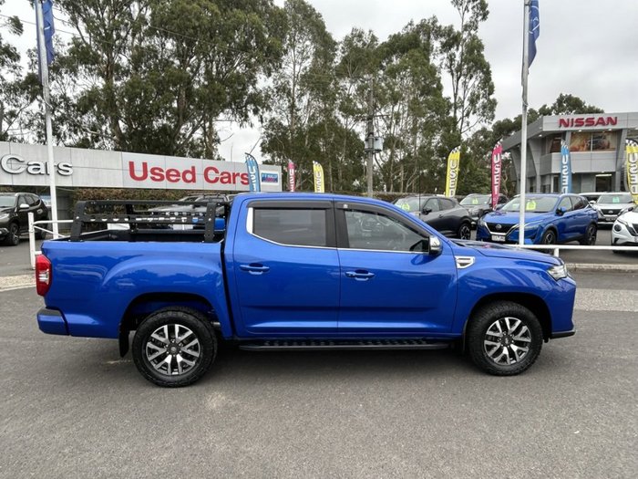 2022 LDV T60 MAX LUXE DUAL CAB