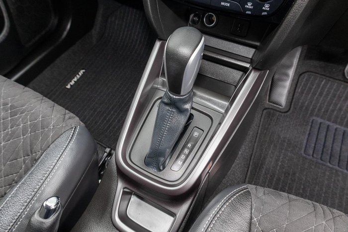 2024 Suzuki Vitara Turbo