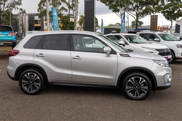 2024 Suzuki Vitara Turbo