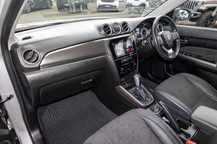 2024 Suzuki Vitara Turbo