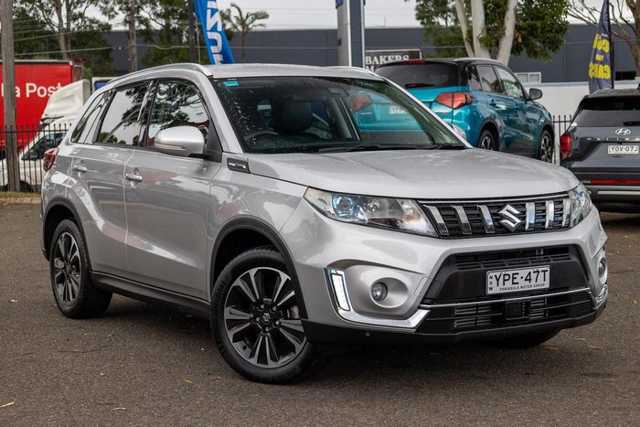 2024 Suzuki Vitara