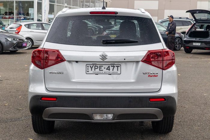 2024 Suzuki Vitara Turbo