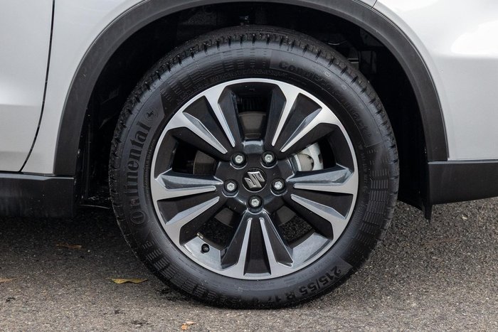 2024 Suzuki Vitara Turbo