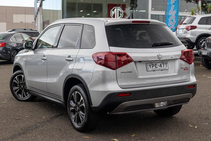 2024 Suzuki Vitara Turbo