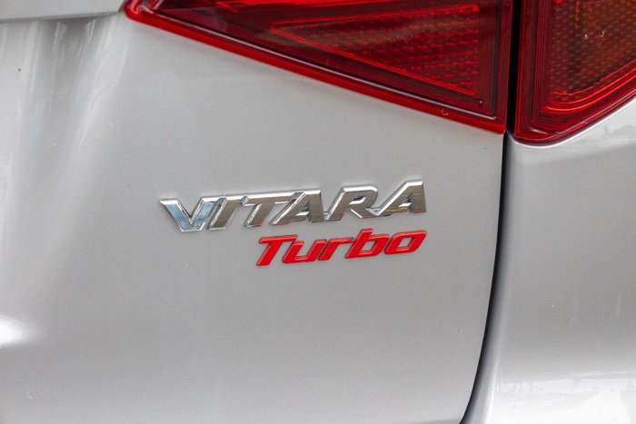 2024 Suzuki Vitara Turbo