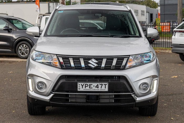 2024 Suzuki Vitara Turbo