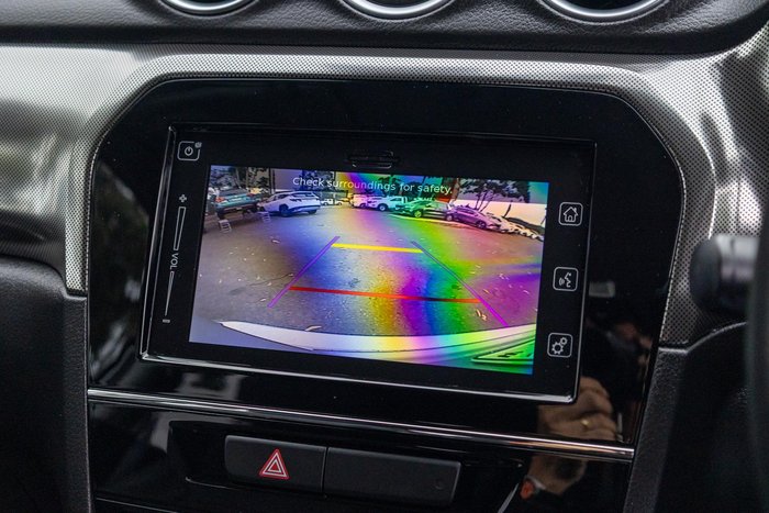 2024 Suzuki Vitara Turbo