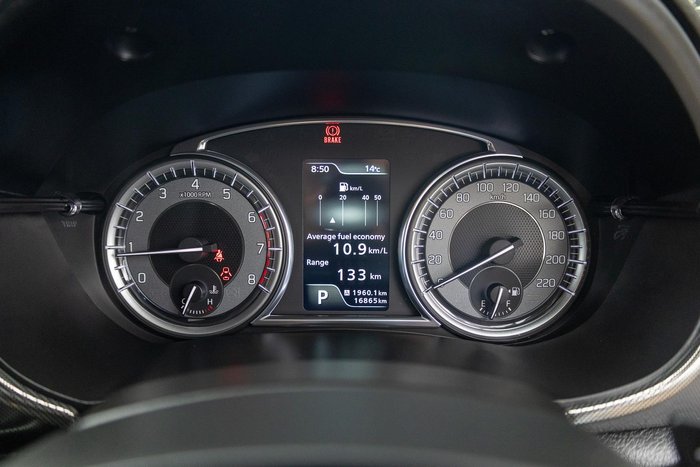 2024 Suzuki Vitara Turbo