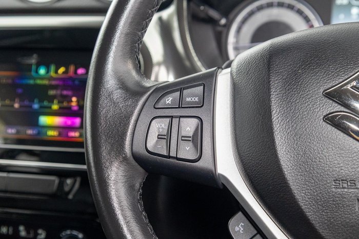 2024 Suzuki Vitara Turbo