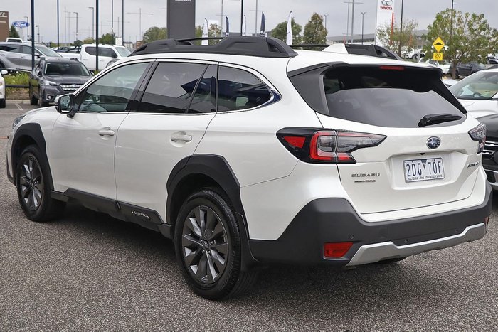 2024 Subaru Outback AWD