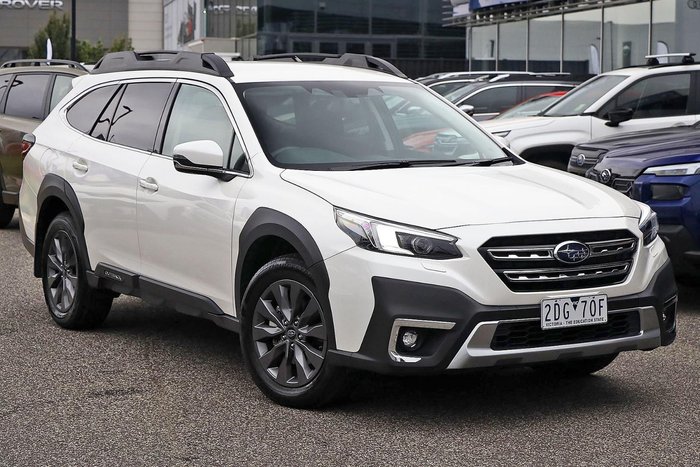 2024 Subaru Outback
