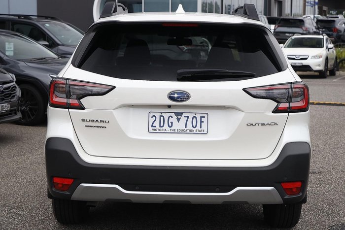 2024 Subaru Outback AWD