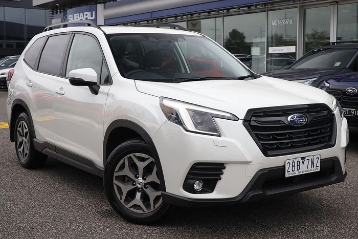 2024 Subaru Forester