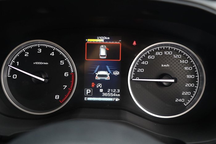 2024 Subaru Forester 2.5i