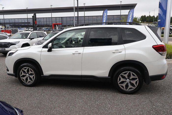 2024 Subaru Forester