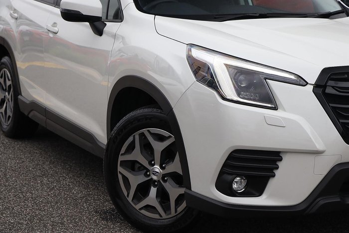 2024 Subaru Forester