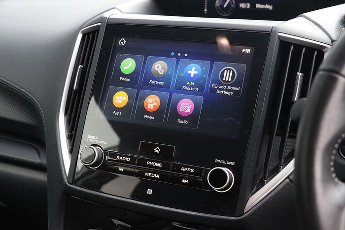 2024 Subaru Forester 2.5i