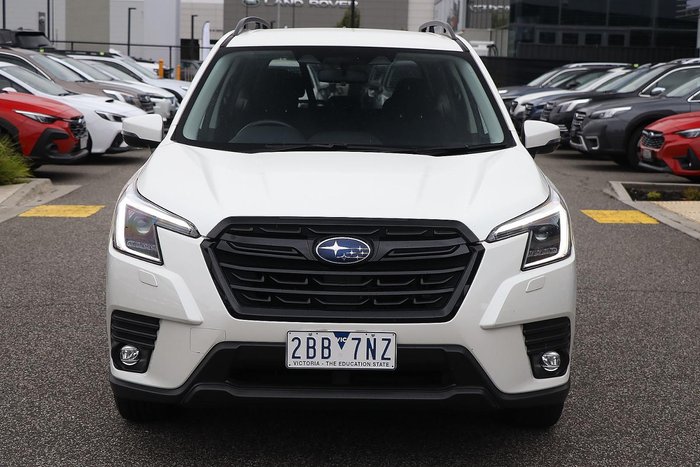 2024 Subaru Forester