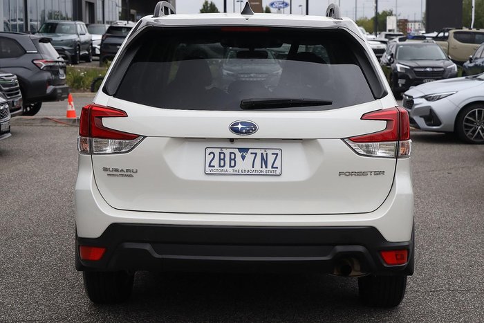 2024 Subaru Forester 2.5i