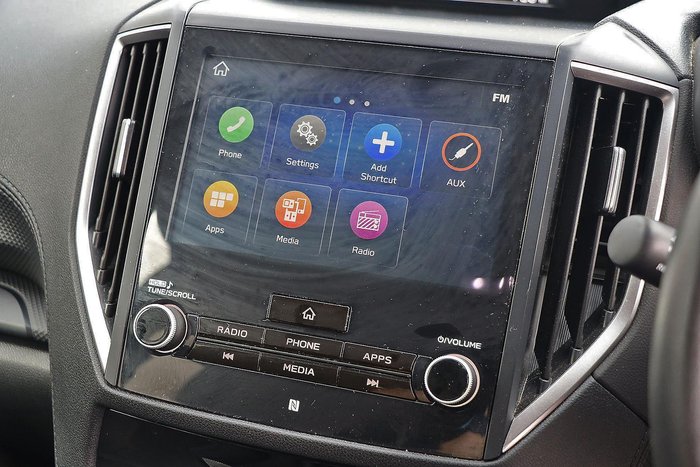 2025 Subaru Forester 2.5i