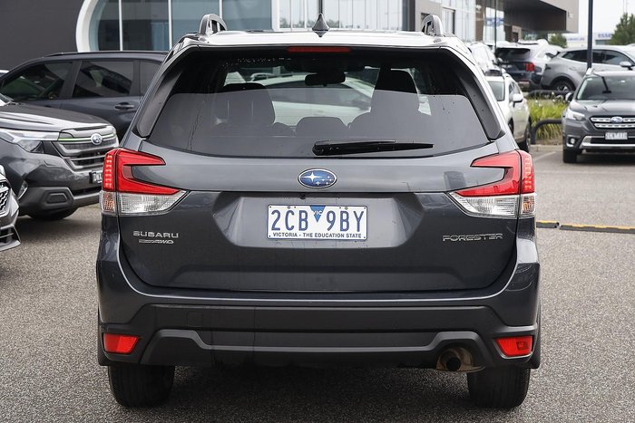 2025 Subaru Forester 2.5i