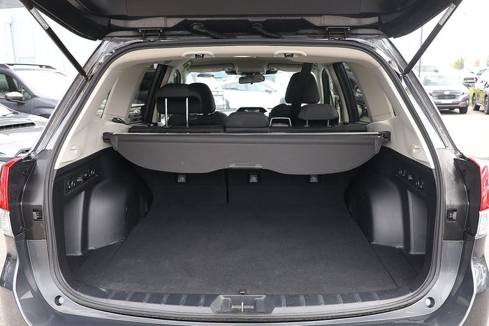 2025 Subaru Forester 2.5i