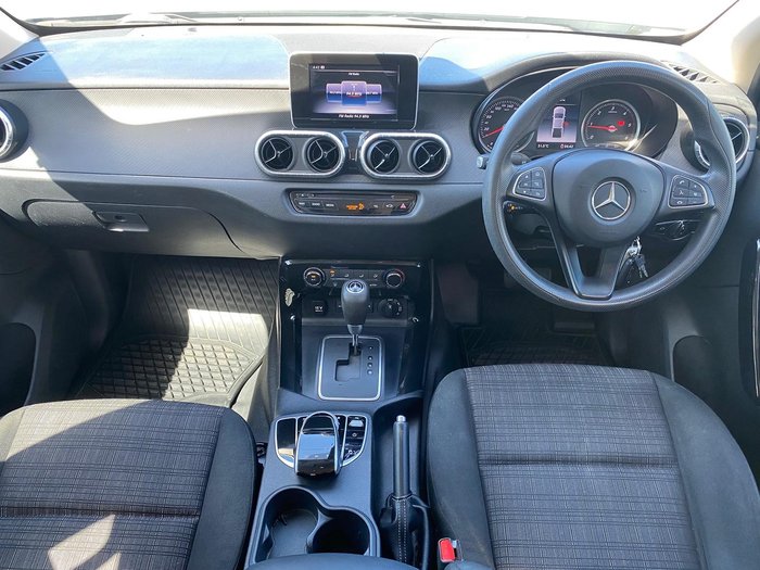 2018 Mercedes-Benz X-Class X250d Pure