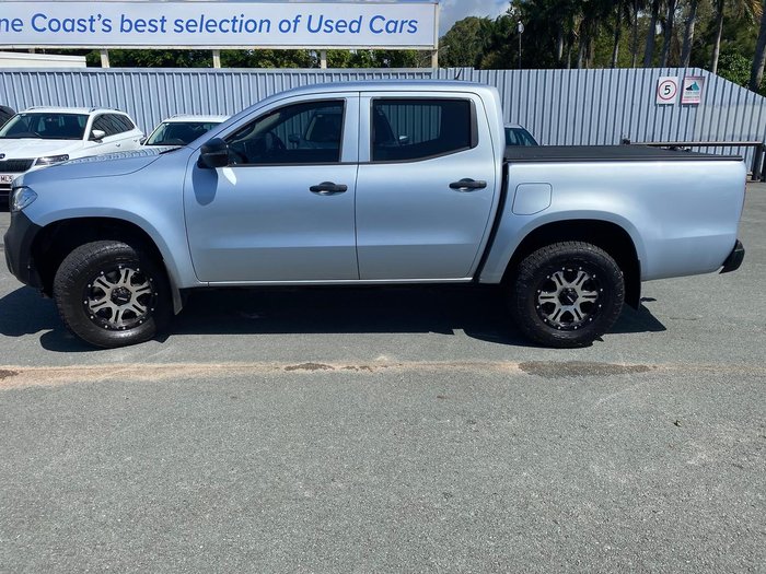 2018 Mercedes-Benz X-Class X250d Pure