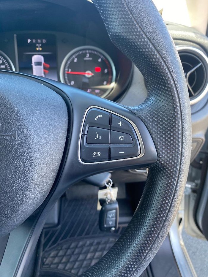 2018 Mercedes-Benz X-Class X250d Pure