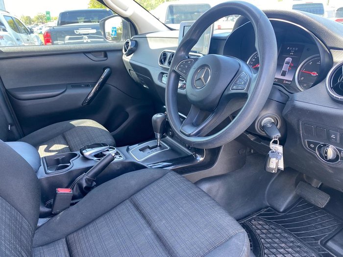 2018 Mercedes-Benz X-Class X250d Pure