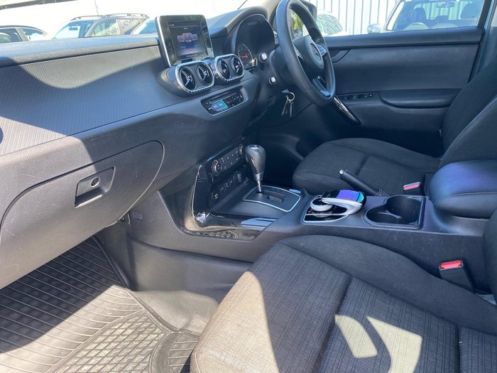 2018 Mercedes-Benz X-Class X250d Pure