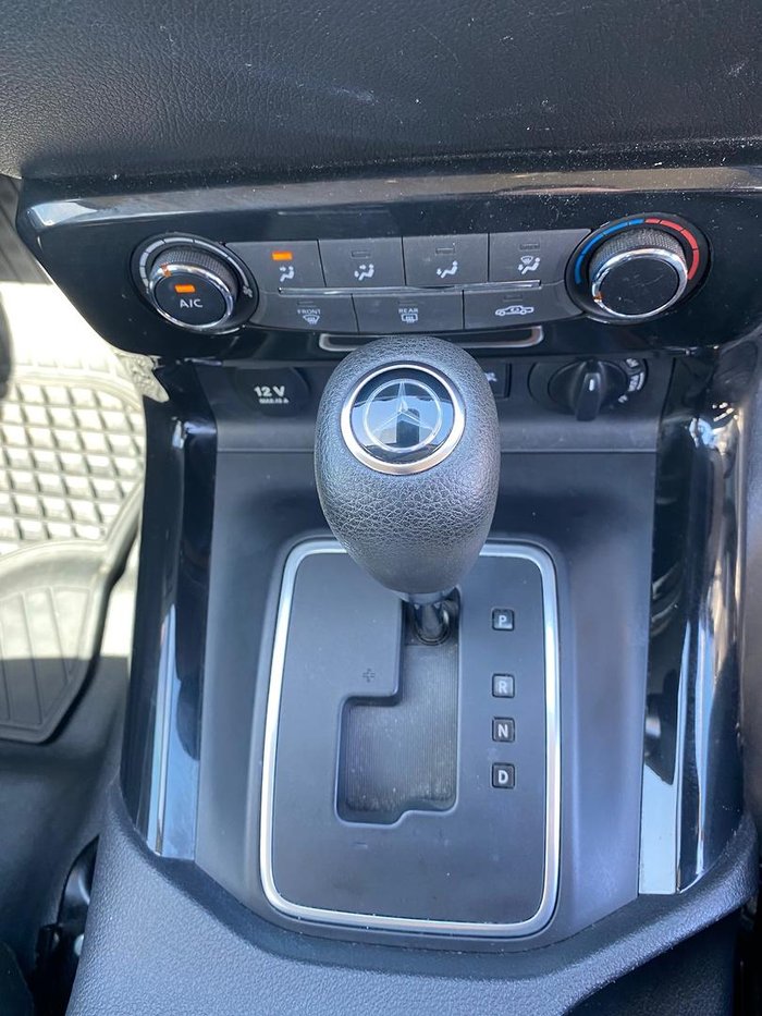 2018 Mercedes-Benz X-Class X250d Pure