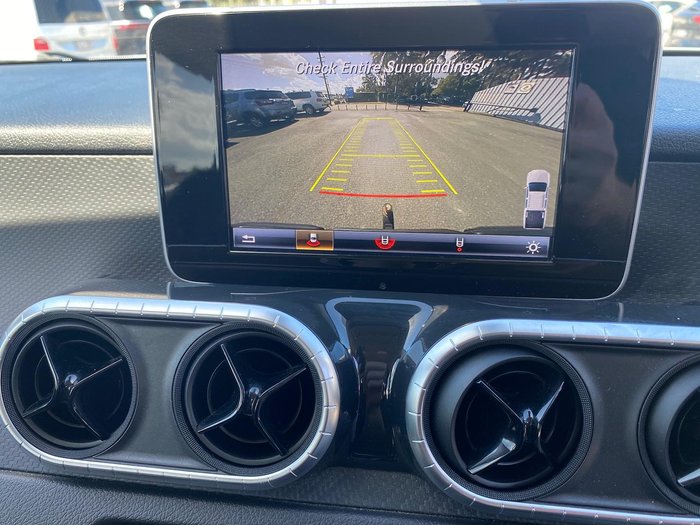 2018 Mercedes-Benz X-Class X250d Pure